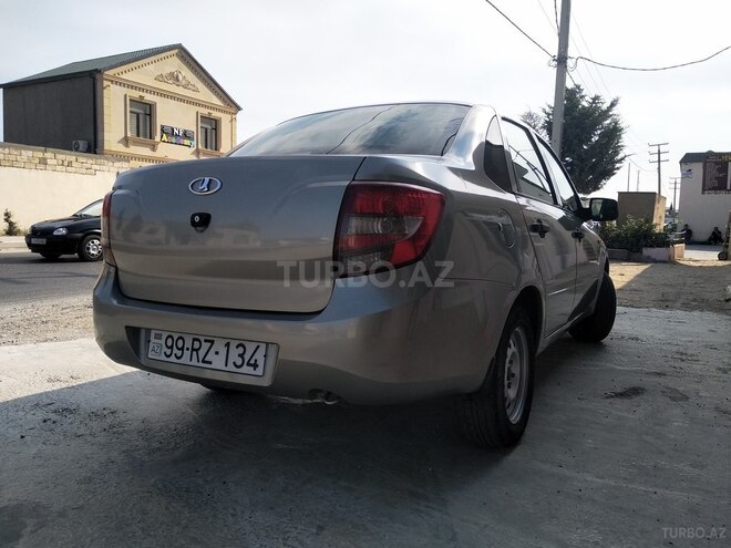 LADA (VAZ) Granta 2012, 263,000 km - 1.6 л - Bakı