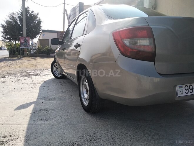 LADA (VAZ) Granta 2012, 263,000 km - 1.6 л - Bakı