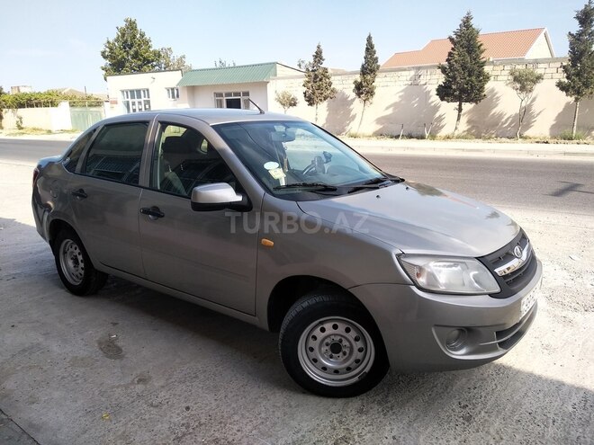 LADA (VAZ) Granta 2012, 263,000 km - 1.6 л - Bakı