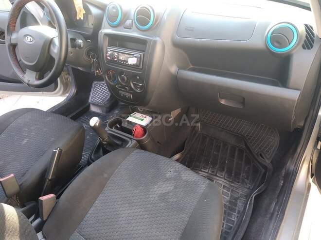 LADA (VAZ) Granta 2012, 263,000 km - 1.6 л - Bakı