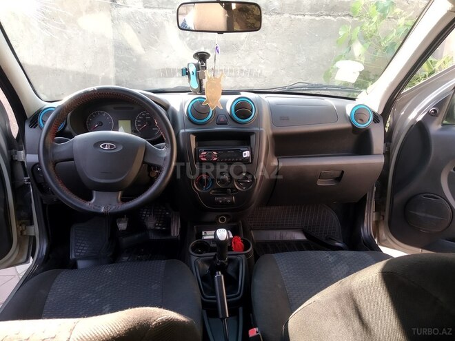 LADA (VAZ) Granta 2012, 263,000 km - 1.6 л - Bakı