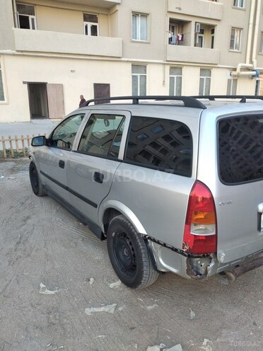 Opel Astra 1999, 318,652 km - 1.6 l - Sumqayıt