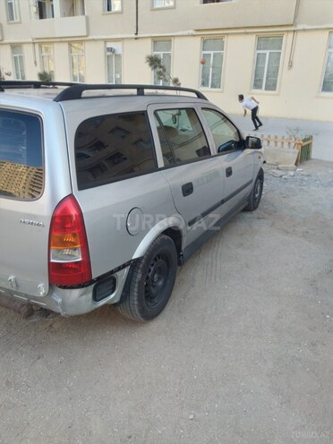 Opel Astra 1999, 318,652 km - 1.6 l - Sumqayıt