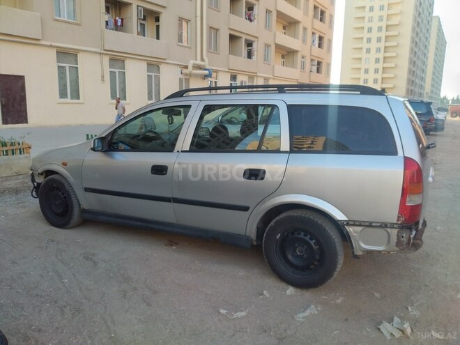 Opel Astra 1999, 318,652 km - 1.6 l - Sumqayıt