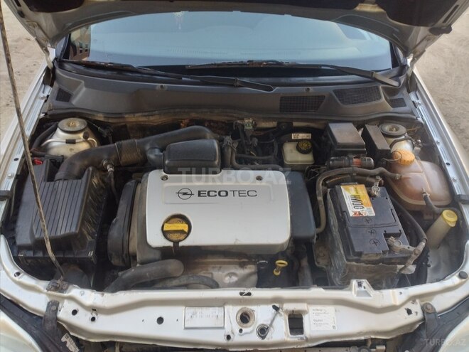 Opel Astra 1999, 318,652 km - 1.6 l - Sumqayıt