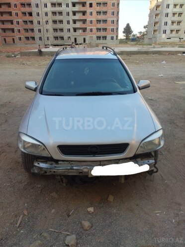 Opel Astra 1999, 318,652 km - 1.6 l - Sumqayıt
