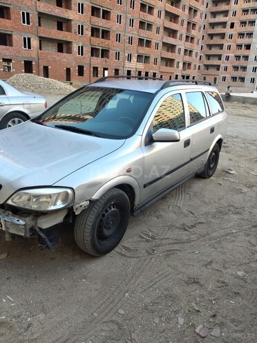 Opel Astra 1999, 318,652 km - 1.6 l - Sumqayıt