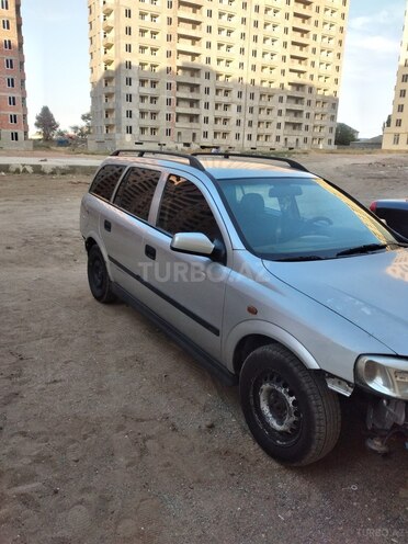 Opel Astra 1999, 318,652 km - 1.6 l - Sumqayıt