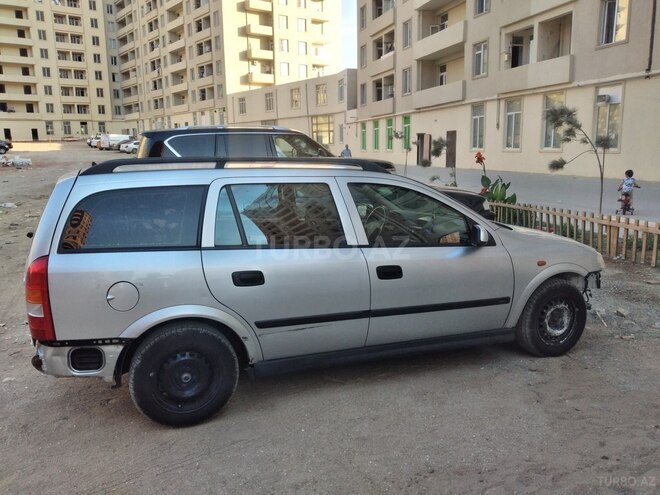 Opel Astra 1999, 318,652 km - 1.6 l - Sumqayıt