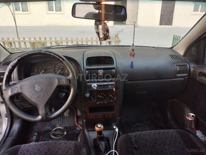 Opel Astra 1999, 318,652 km - 1.6 l - Sumqayıt
