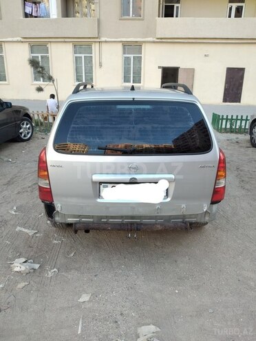 Opel Astra 1999, 318,652 km - 1.6 l - Sumqayıt