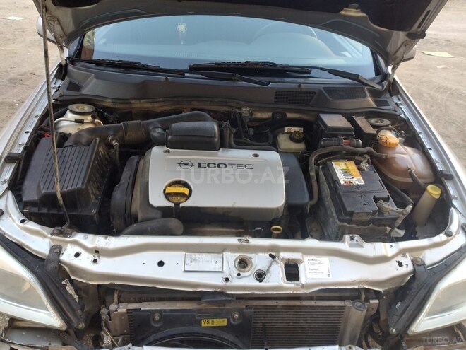 Opel Astra 1999, 318,652 km - 1.6 l - Sumqayıt