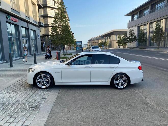 BMW 535 2011, 98,000 km - 3.0 l - Bakı