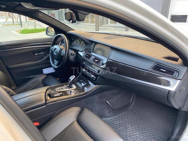 BMW 535 2011, 98,000 km - 3.0 l - Bakı