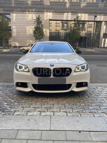 BMW 535 2011, 98,000 km - 3.0 l - Bakı