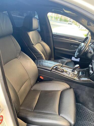 BMW 535 2011, 98,000 km - 3.0 l - Bakı