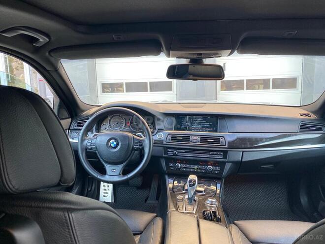 BMW 535 2011, 98,000 km - 3.0 l - Bakı