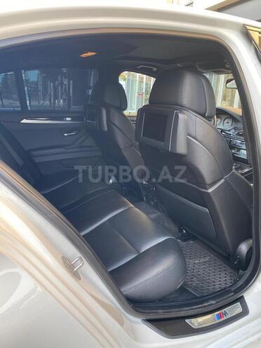 BMW 535 2011, 98,000 km - 3.0 l - Bakı