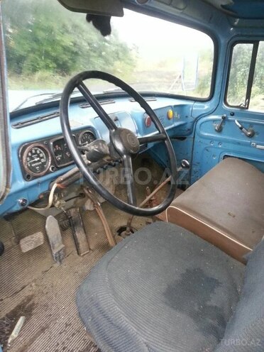 ZIL 130 1988, 500,000 km - 4.2 л - Qusar