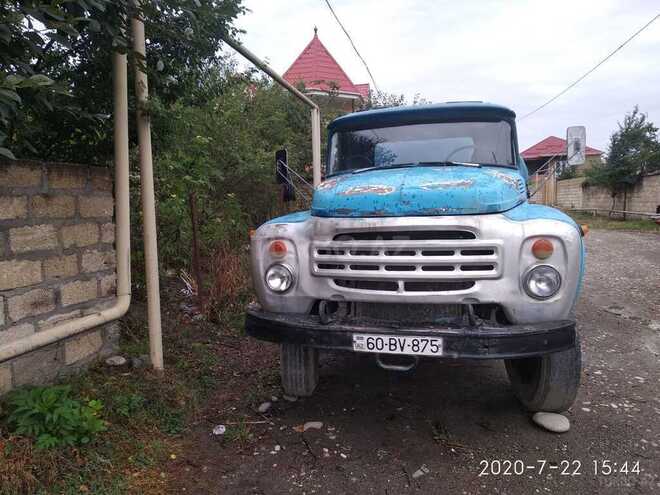 ZIL 130 1988, 500,000 km - 4.2 л - Qusar