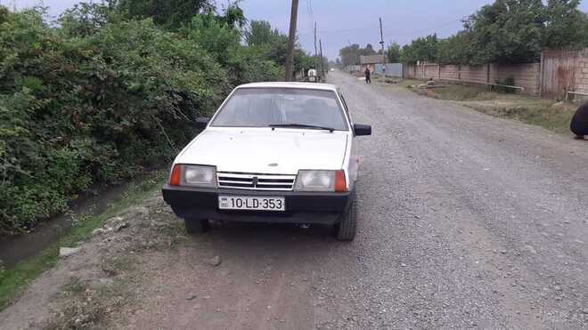 LADA (VAZ) 21099 2002, 228,250 km - 1.5 l - Qax