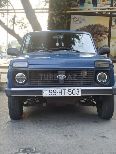 LADA (VAZ) Niva 2014, 131,000 km - 1.7 l - Bakı
