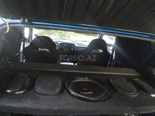 LADA (VAZ) Niva 2014, 131,000 km - 1.7 l - Bakı