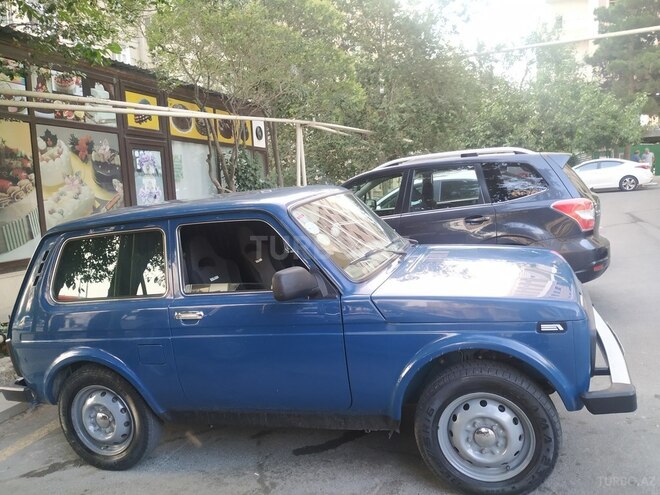 LADA (VAZ) Niva 2014, 131,000 km - 1.7 l - Bakı