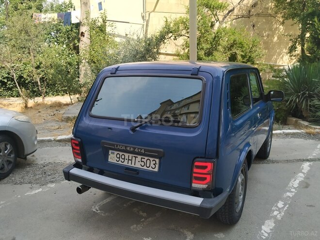 LADA (VAZ) Niva 2014, 131,000 km - 1.7 l - Bakı