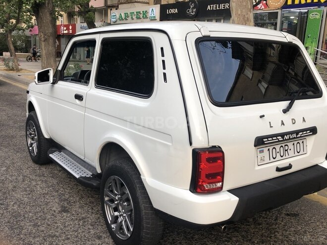 LADA (VAZ) Niva 2015, 40,000 km - 1.7 l - Bakı