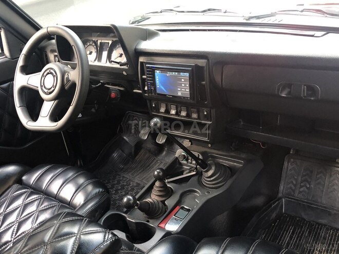 LADA (VAZ) Niva 2015, 40,000 km - 1.7 l - Bakı