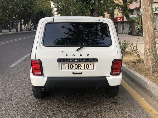 LADA (VAZ) Niva 2015, 40,000 km - 1.7 l - Bakı
