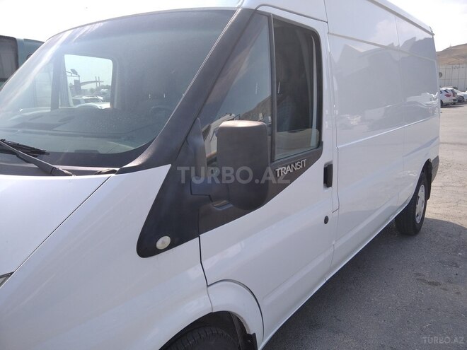 Ford Transit 2008, 176,500 km - 2.4 l - Ağstafa