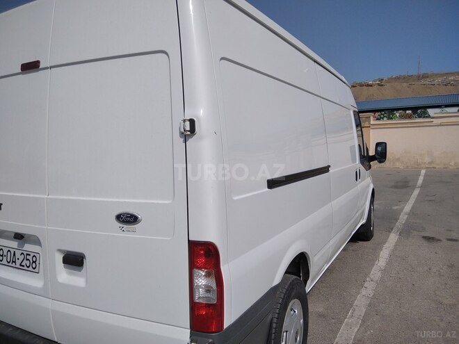 Ford Transit 2008, 176,500 km - 2.4 l - Ağstafa