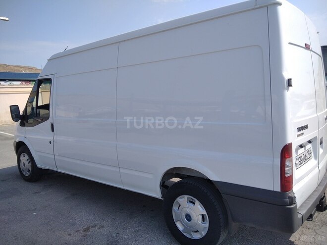 Ford Transit 2008, 176,500 km - 2.4 l - Ağstafa