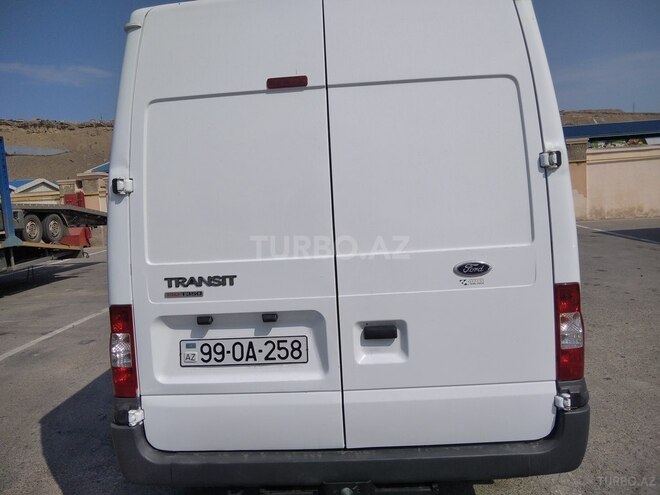 Ford Transit 2008, 176,500 km - 2.4 l - Ağstafa