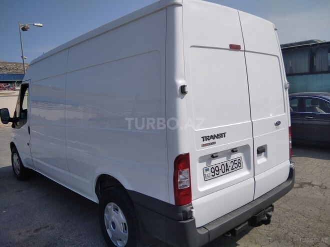Ford Transit 2008, 176,500 km - 2.4 l - Ağstafa