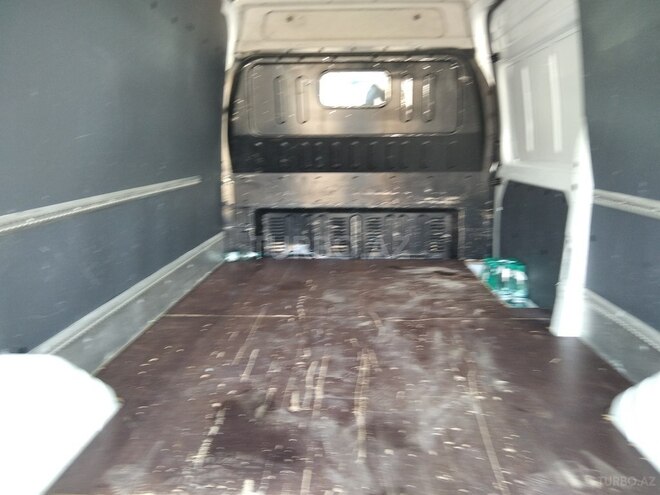 Ford Transit 2008, 176,500 km - 2.4 l - Ağstafa