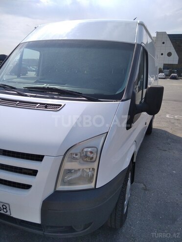 Ford Transit 2008, 176,500 km - 2.4 l - Ağstafa