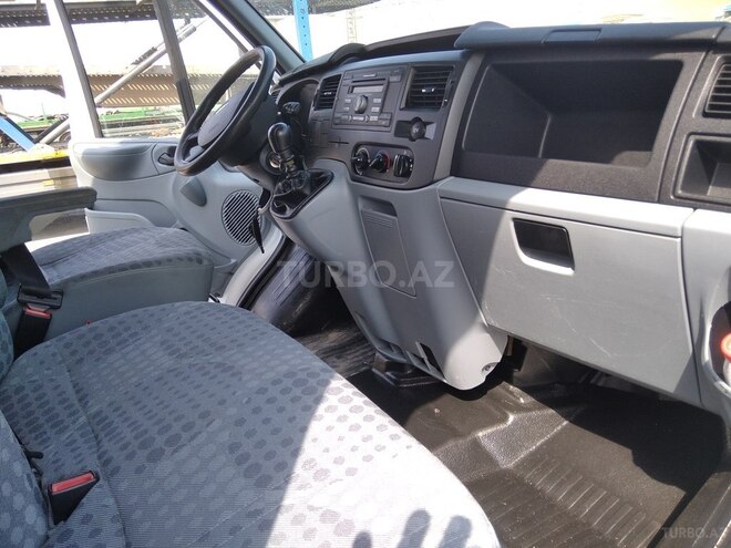 Ford Transit 2008, 176,500 km - 2.4 l - Ağstafa