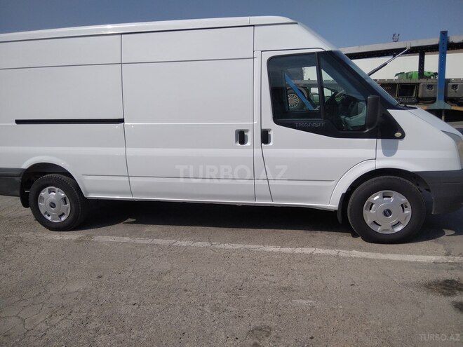 Ford Transit 2008, 176,500 km - 2.4 l - Ağstafa