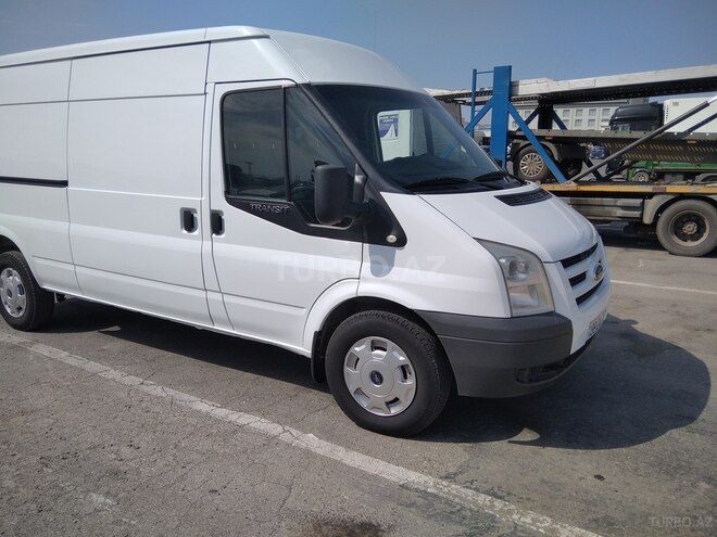 Ford Transit 2008, 176,500 km - 2.4 l - Ağstafa