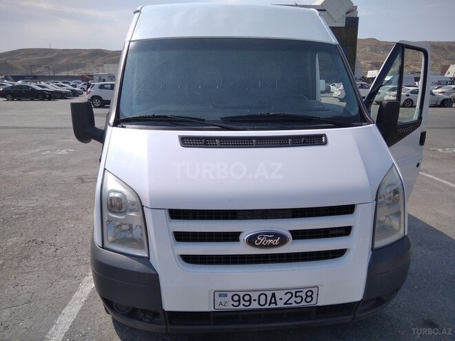 Ford Transit 2008, 176,500 km - 2.4 l - Ağstafa