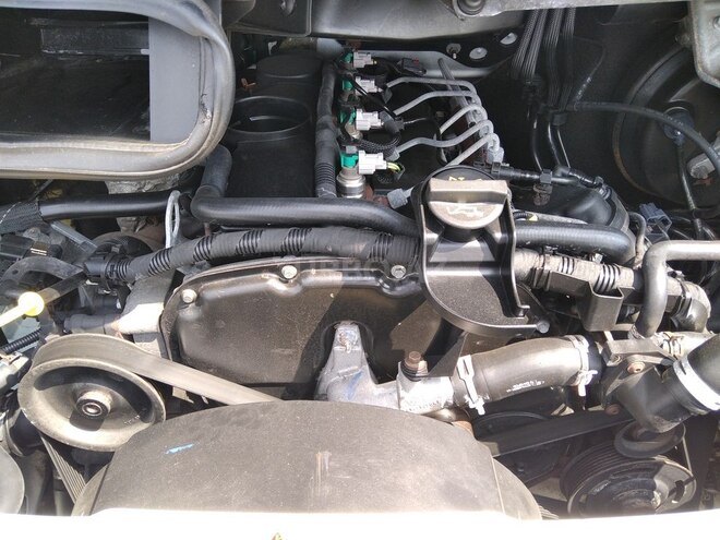 Ford Transit 2008, 176,500 km - 2.4 l - Ağstafa