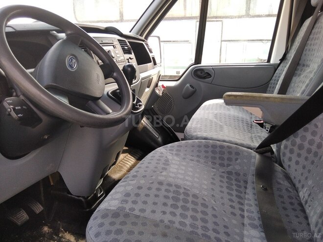 Ford Transit 2008, 176,500 km - 2.4 l - Ağstafa