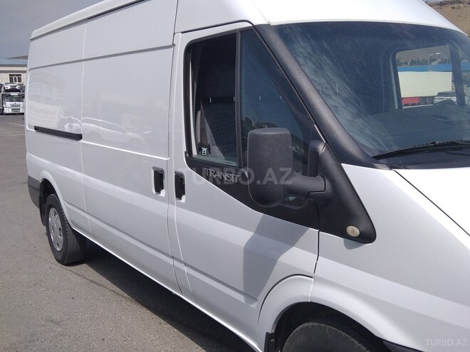 Ford Transit 2008, 176,500 km - 2.4 l - Ağstafa