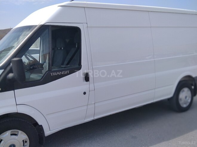 Ford Transit 2008, 176,500 km - 2.4 l - Ağstafa