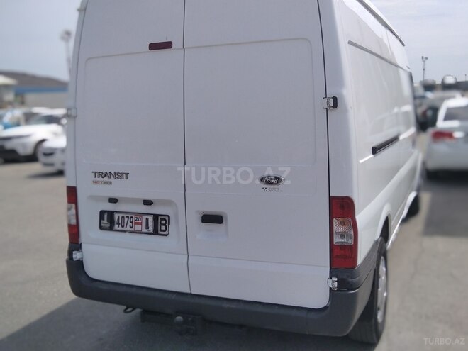 Ford Transit 2008, 176,500 km - 2.4 l - Ağstafa