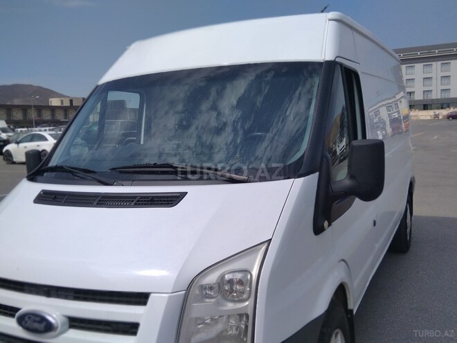 Ford Transit 2008, 176,500 km - 2.4 l - Ağstafa