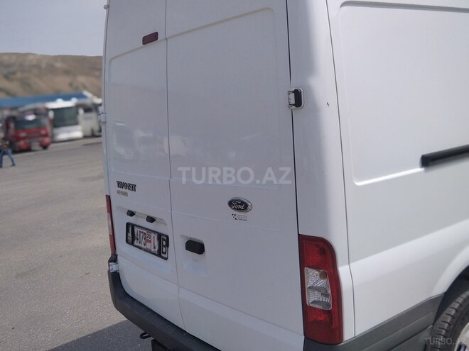 Ford Transit 2008, 176,500 km - 2.4 l - Ağstafa